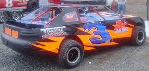 "The Twisted Dawg"